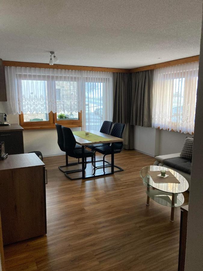 Haus Castello Apartment Saas-Almagell
